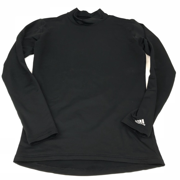 adidas long sleeve turtleneck